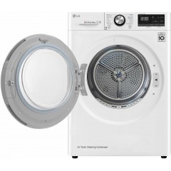 LG RC80V9AV3W Στεγνωτήριο 8kg A+++ με Αντλία Θερμότητας LG RC80V9AV3W Στεγνωτήριο 8kg A+++ με Αντλία Θερμότητας